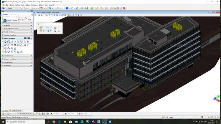 MicroStation CONNECT Edition MicroStation CONNECT Edition