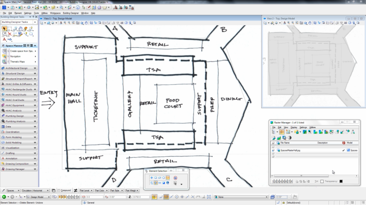 นำแบบร่างเข้า เริ่มต้นจากการออกแบบ นำแบบร่างเข้า เริ่มต้นจากการออกแบบ