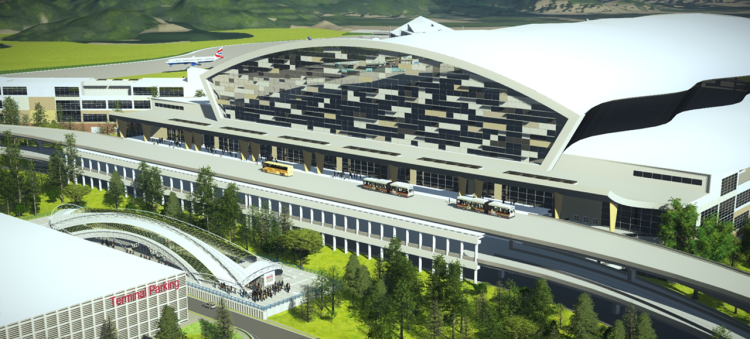 OpenBuildings Designer