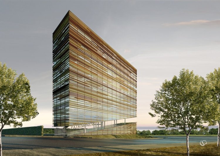 The Patrimonium Headquarters