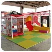 ผลงานติดตั้ง ห้องบอล
