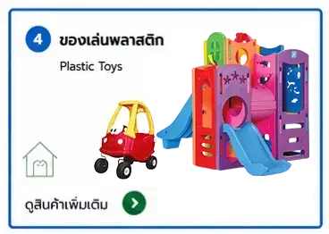 ของเล่นพลาสติก plastic toy
