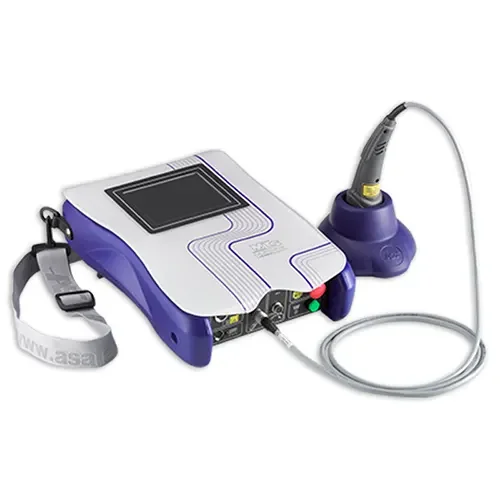 Laser อุปกรณ์กายภาพบำบัด