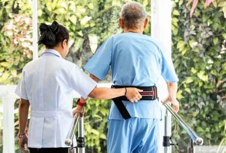 ฟื้นฟูระบบประสาทและสมอง