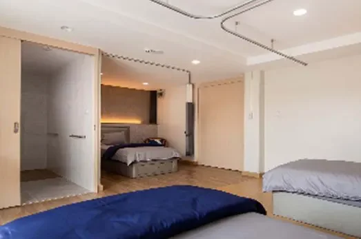 Standard shared room