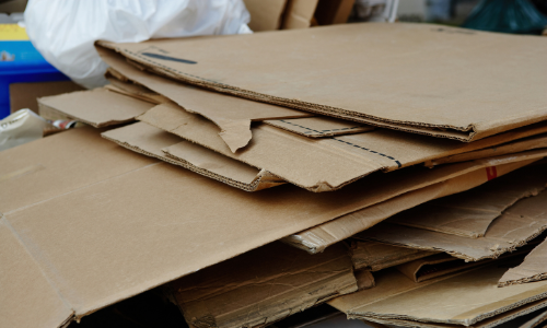 กระดาษลูกฟูก