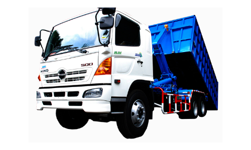 รถฮุคลิฟท์