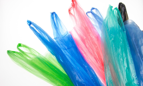 ถุงพลาสติก