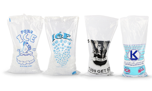 ถุงพลาสติก