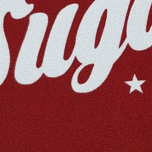 ออกแบบตัวอักษรใส่พรมดักฝุ่น ออกแบบตัวอักษรใส่พรมดักฝุ่น