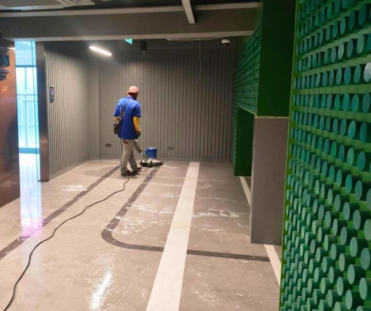 บริการทำความสะอาด cleaning service