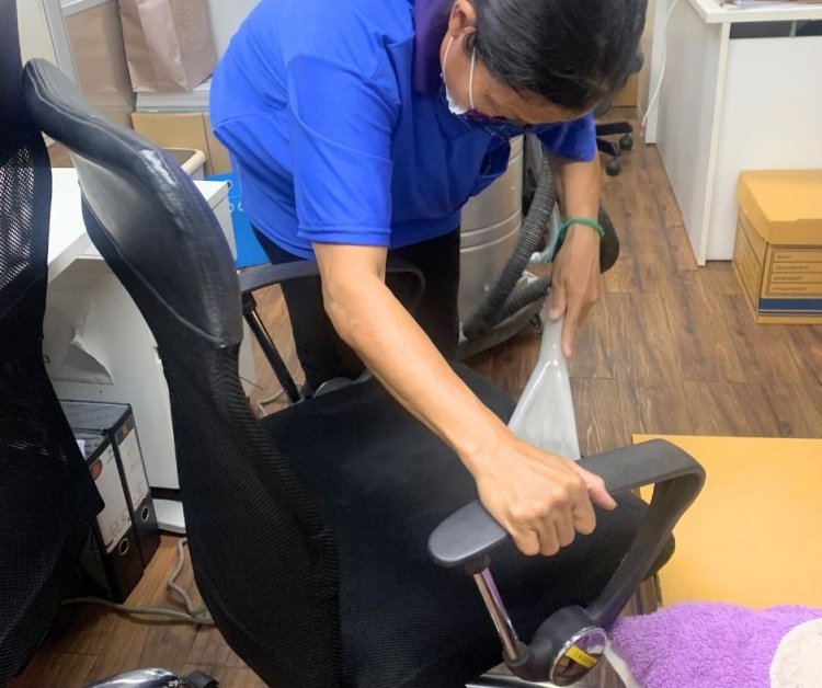บริการทำความสะอาด cleaning service