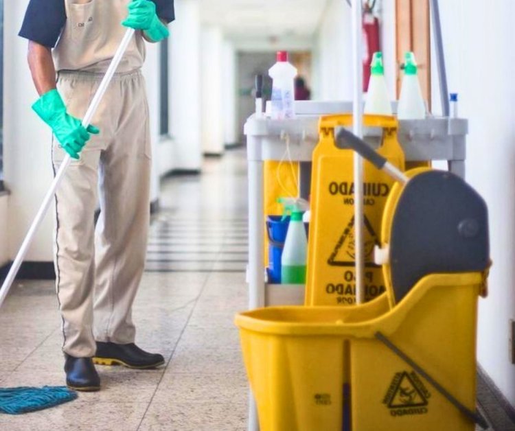 จำหน่ายอุปกรณ์ทำความสะอาด cleaning service