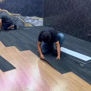 บริการติดตั้งพรม