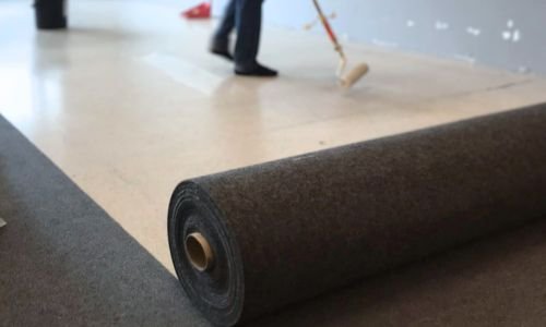 พรมอัดปูพื้นห้อง