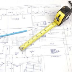 วัดพื้นที่เพื่อทำใบเสนอราคา