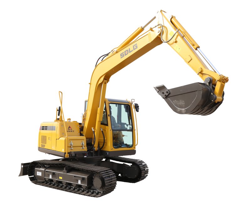 รถขุดเล็ก