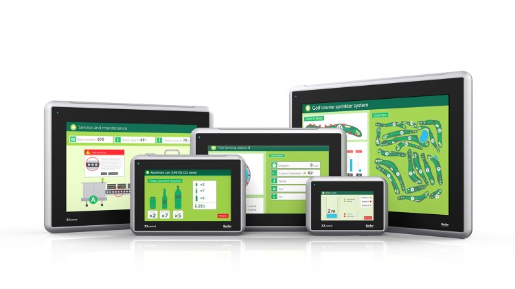 HMI panels HMI panels