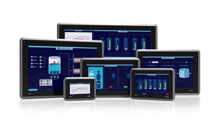 HMI panels HMI panels