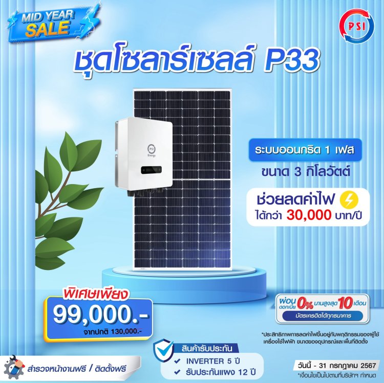 โซล่าเซลล์เชียงใหม่ โซล่าเซลล์เชียงใหม่