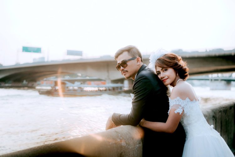 พรีเวดดิ้ง มินิมอล  พรีเวดดิ้ง มินิมอล