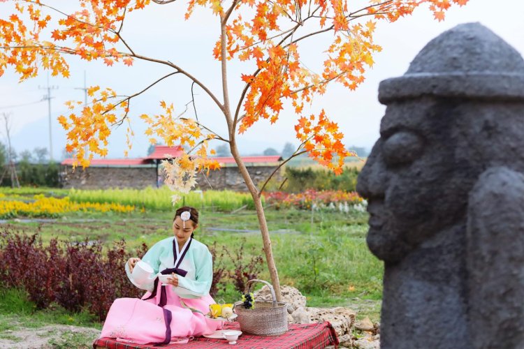 พรีเวดดิ้ง เกาหลี