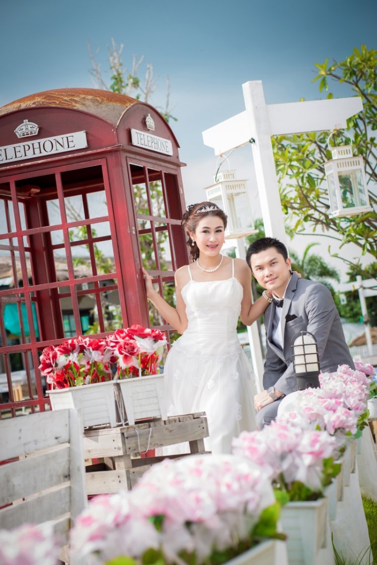 ถ่ายพรีเวดดิ้ง ถ่ายพรีเวดดิ้ง