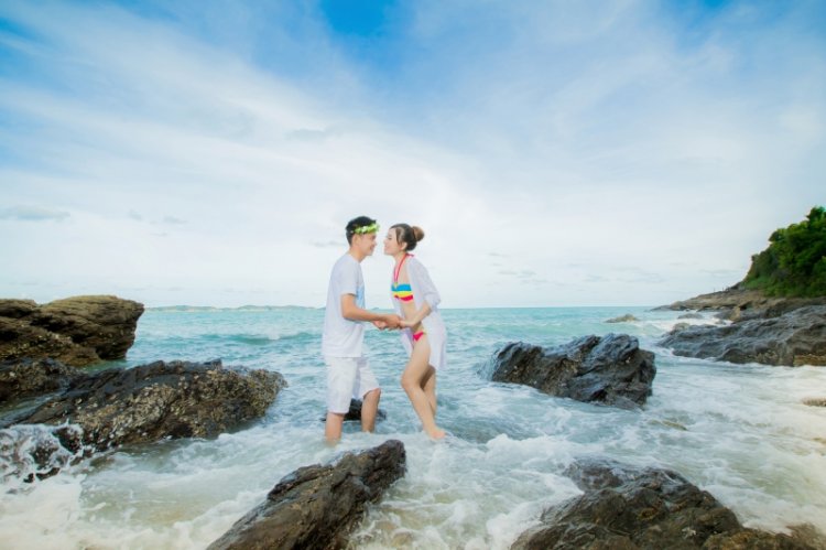 พรีเวดดิ้ง แนวธรรมชาติ