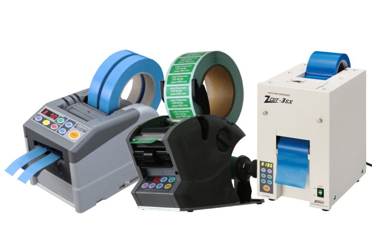 tape/label/film dispenser