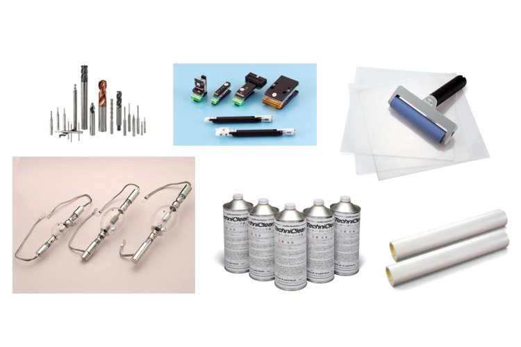 pcb consumables