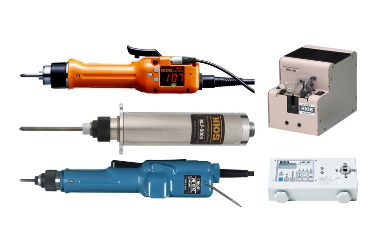 electric screwdriver