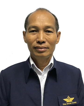 โรงเรียนการบิน เรียนบิน หลักสูตรนักบิน