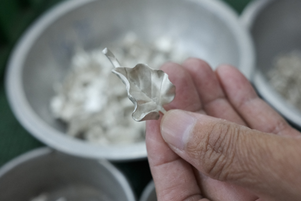 ชิ้นงานเครื่องประดับเงินโรงหล่อเงิน_เฮียตี๋