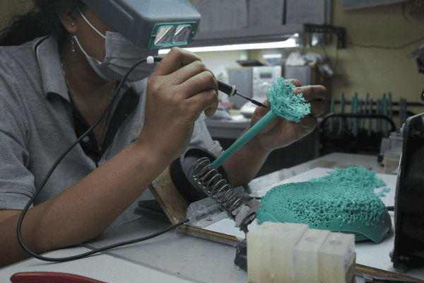 ติดต้นเทียนโรงหล่อเงินเฮียตี๋