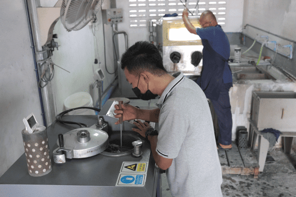 โรงหล่อทองเหลือง กรุงเทพ