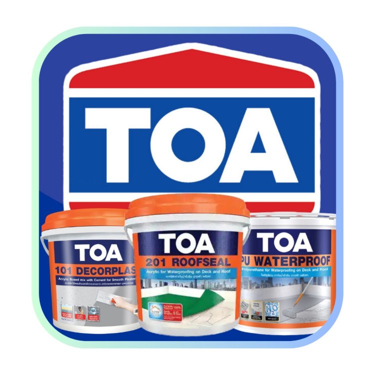 TOA เคมีภัณฑ์