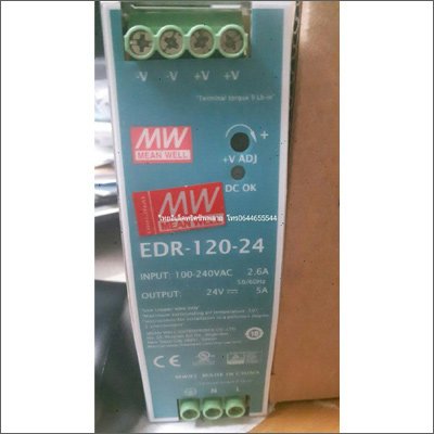พาวเวอร์ซัพพลาย EDR-120