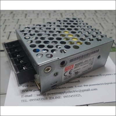 สวิทช์ชิ่งพาวเวอร์ซัพพลาย DC 1 ช่อง