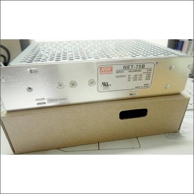 สวิทช์ชิ่งพาวเวอร์ซัพพลาย DC 3 ช่อง