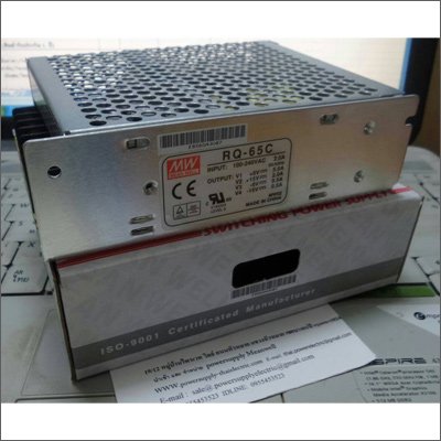 สวิทช์ชิ่งพาวเวอร์ซัพพลาย DC 4 ช่อง