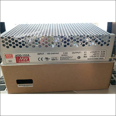 Battery Power Supply