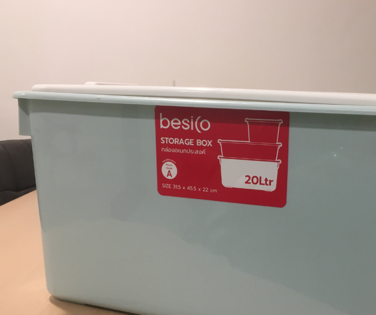 รับพิมพ์ ปริ้นสติ๊กเกอร์ PVC ฉลากสินค้า 