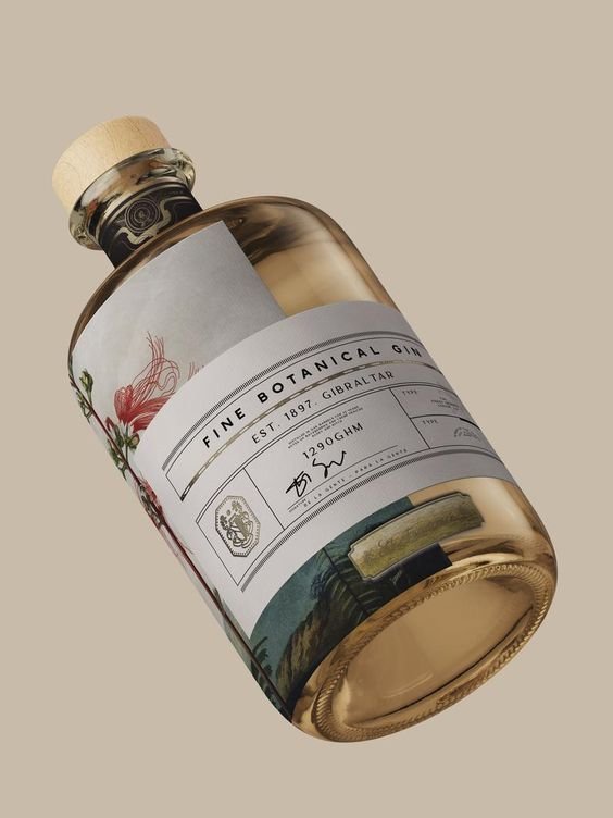 สติ๊กเกอร์ฉลากสินค้า ติดขวดน้ำมันหอมระเหย