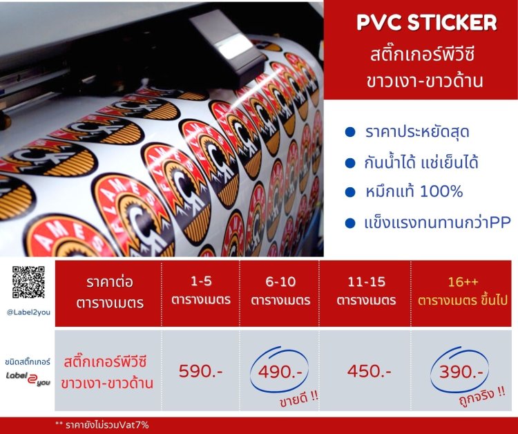 ตารางราคาPVC_ขาวเงา