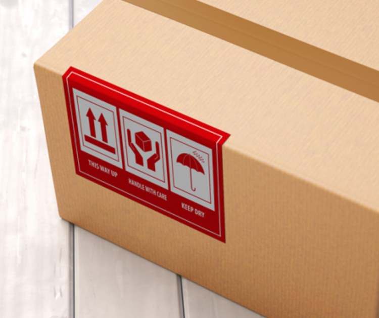 สติ๊กเกอร์_PVC ติดกล่องติดอุปกรณ์ เครื่องมือต่างๆ