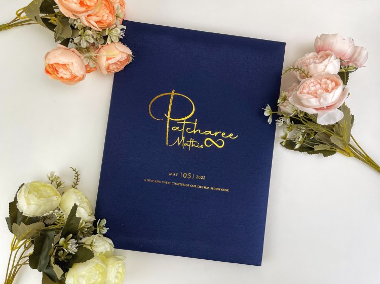 ทะเบียนสมรส