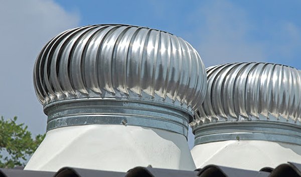 ลูกหมุนระบายอากาศ