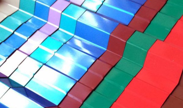 สีเมทัลชีท