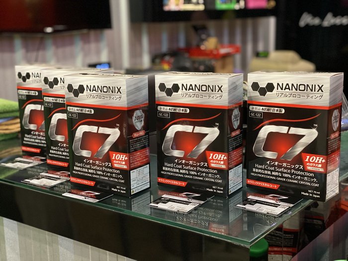 C7 NANONIX 10H+
