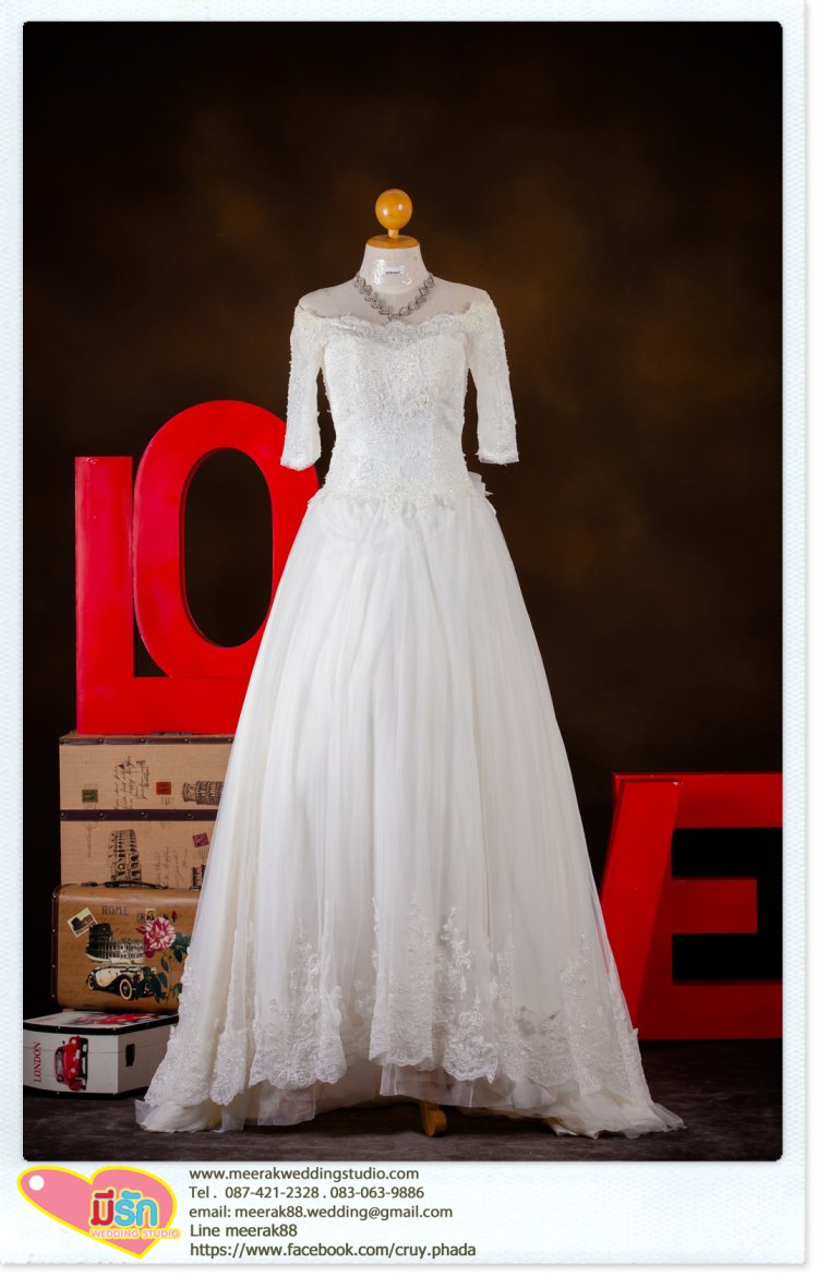 เช่าชุดแต่งงาน, เช่าชุดเจ้าสาว, เช่าชุดเจ้าบ่าว, เช่าชุดไทย, ขุดแฟชั่น